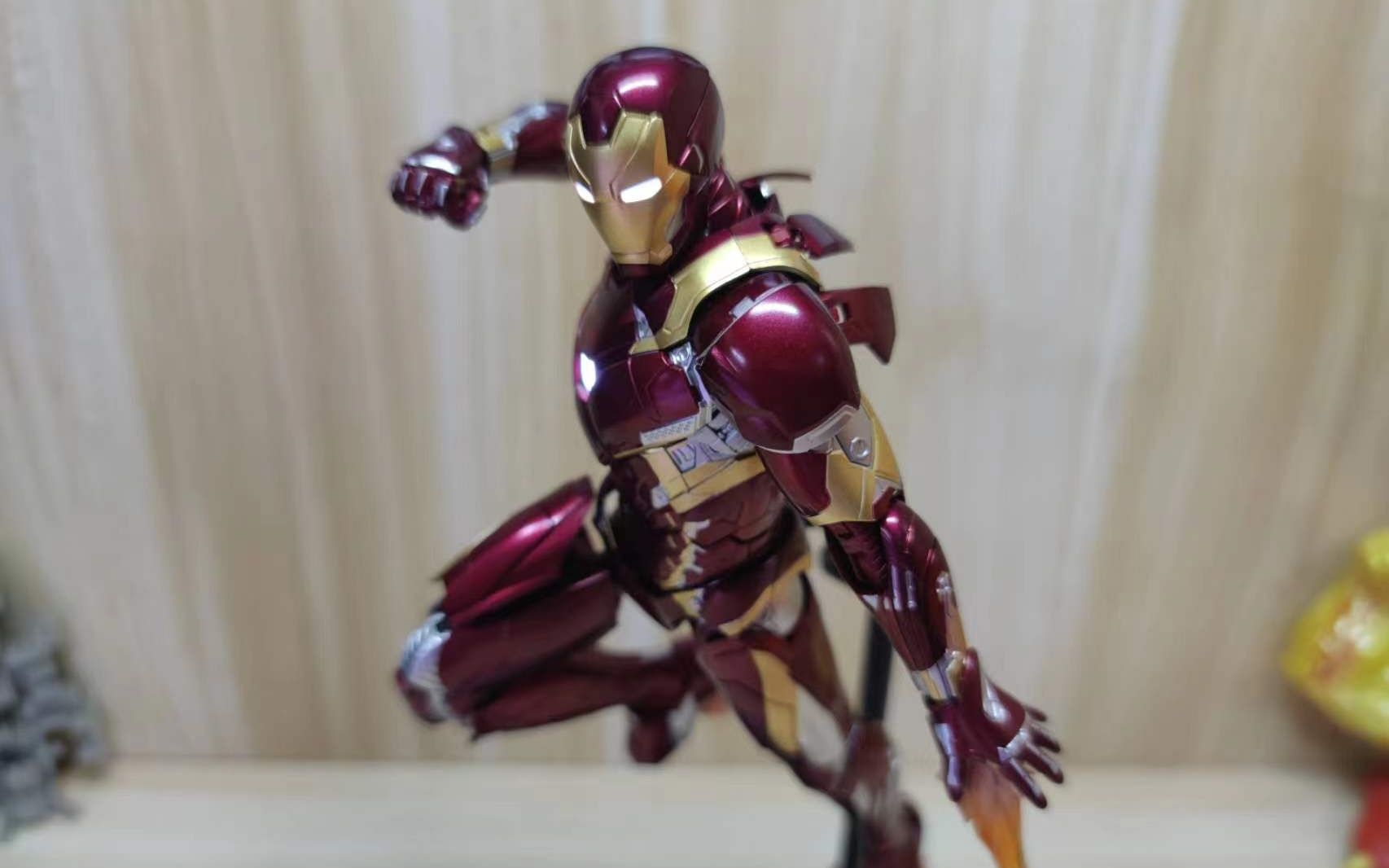 【美國隊長3:內戰】threezero dlx marvel 無限傳奇 鋼鐵俠戰衣 mk46