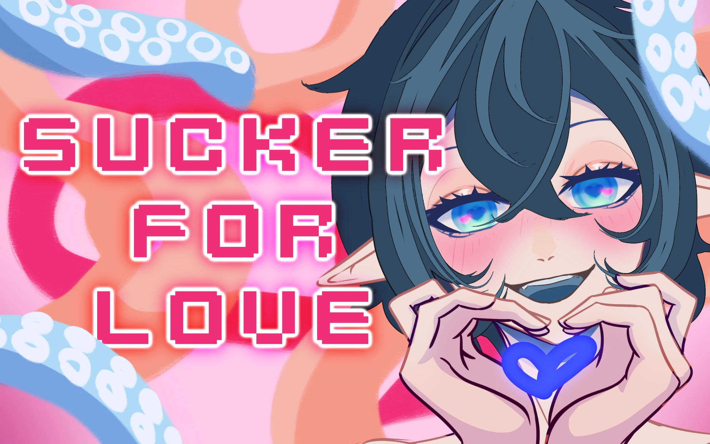 [图]【RoiteeCup茶杯 | 游戏实况】Sucker for Love