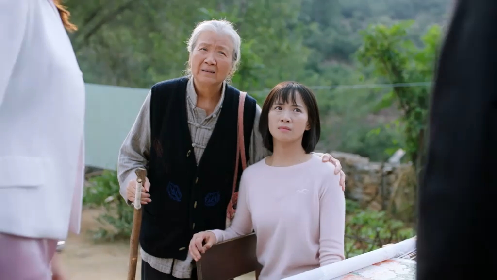 最美的乡村:叶冰