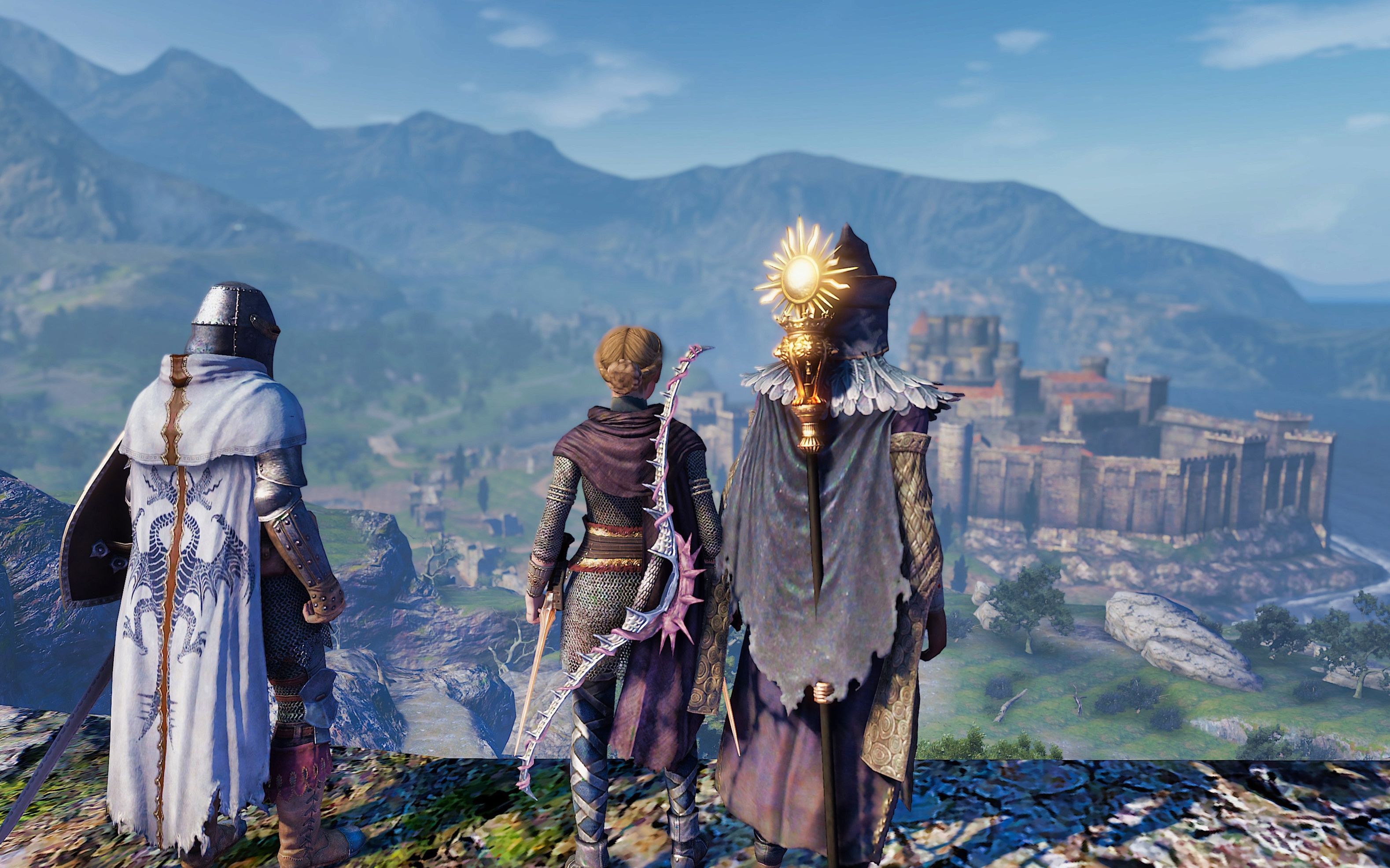 【mod重制】龙之信条黑暗觉醒wickfutenb 4k材质_哔哩哔哩_bilibili