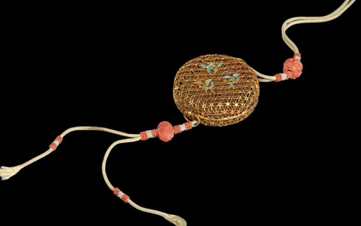 原创故宫·香囊赏鉴