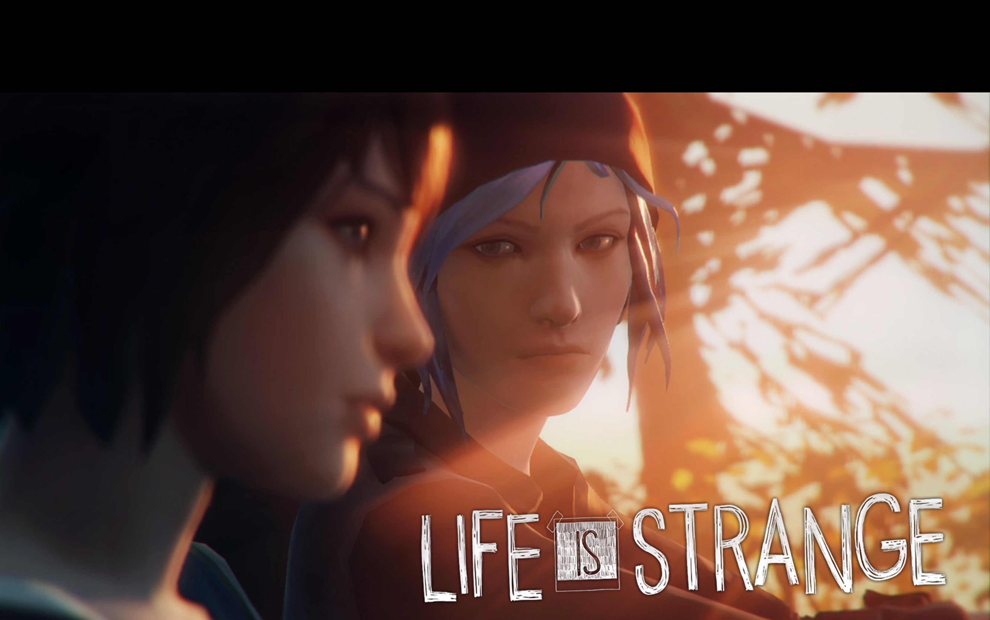 奇异人生第一章节结尾美妙的时刻自己在游戏里录的