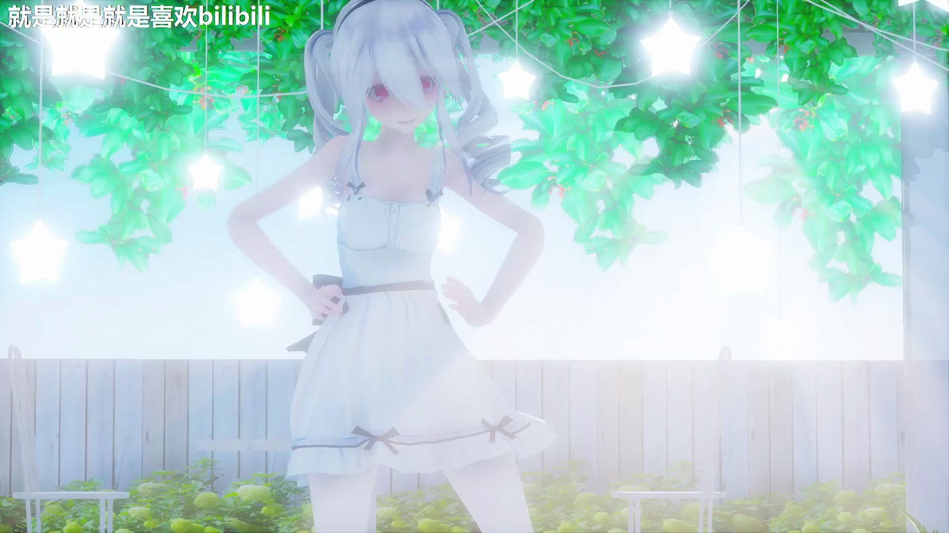 【MMD】弱音&抖抖抖哔哩哔哩bilibili