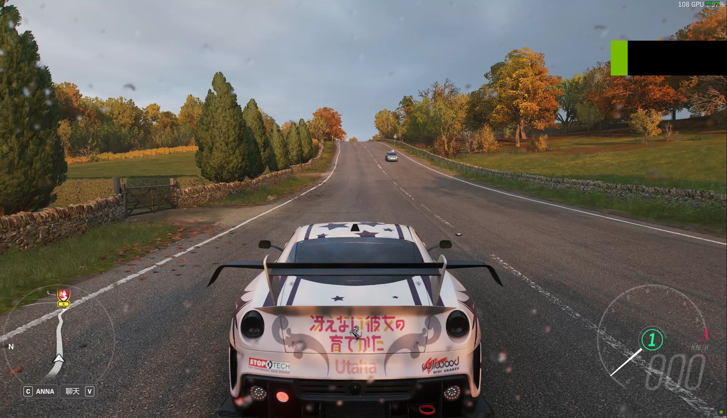 地平线4飞跃花海