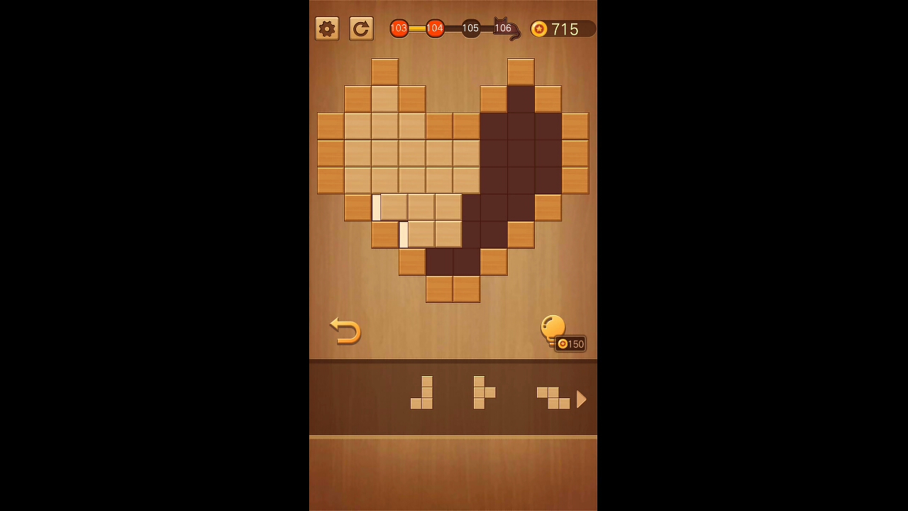 拼图大闯关 第一百零四关