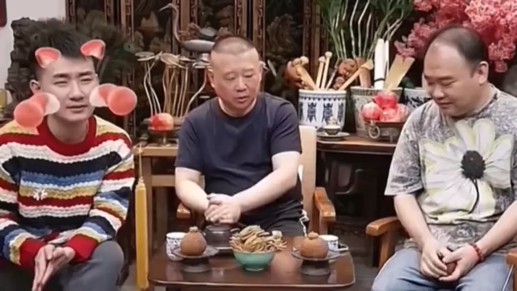 郭德纲送陶阳醒木,侯爷也想要