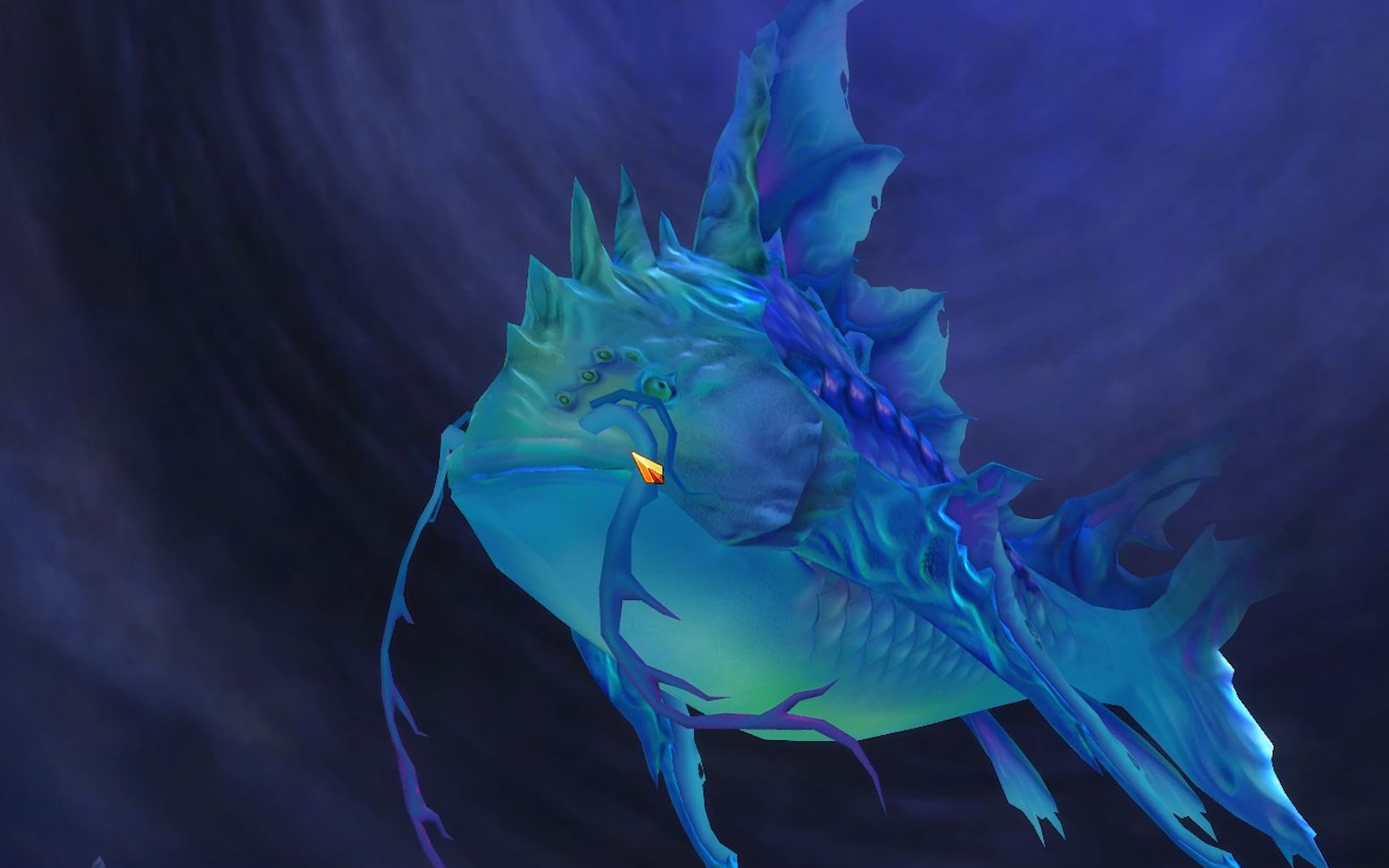 古剑奇谭第11集传说中的北冥巨鲲竟还能化身大鹏