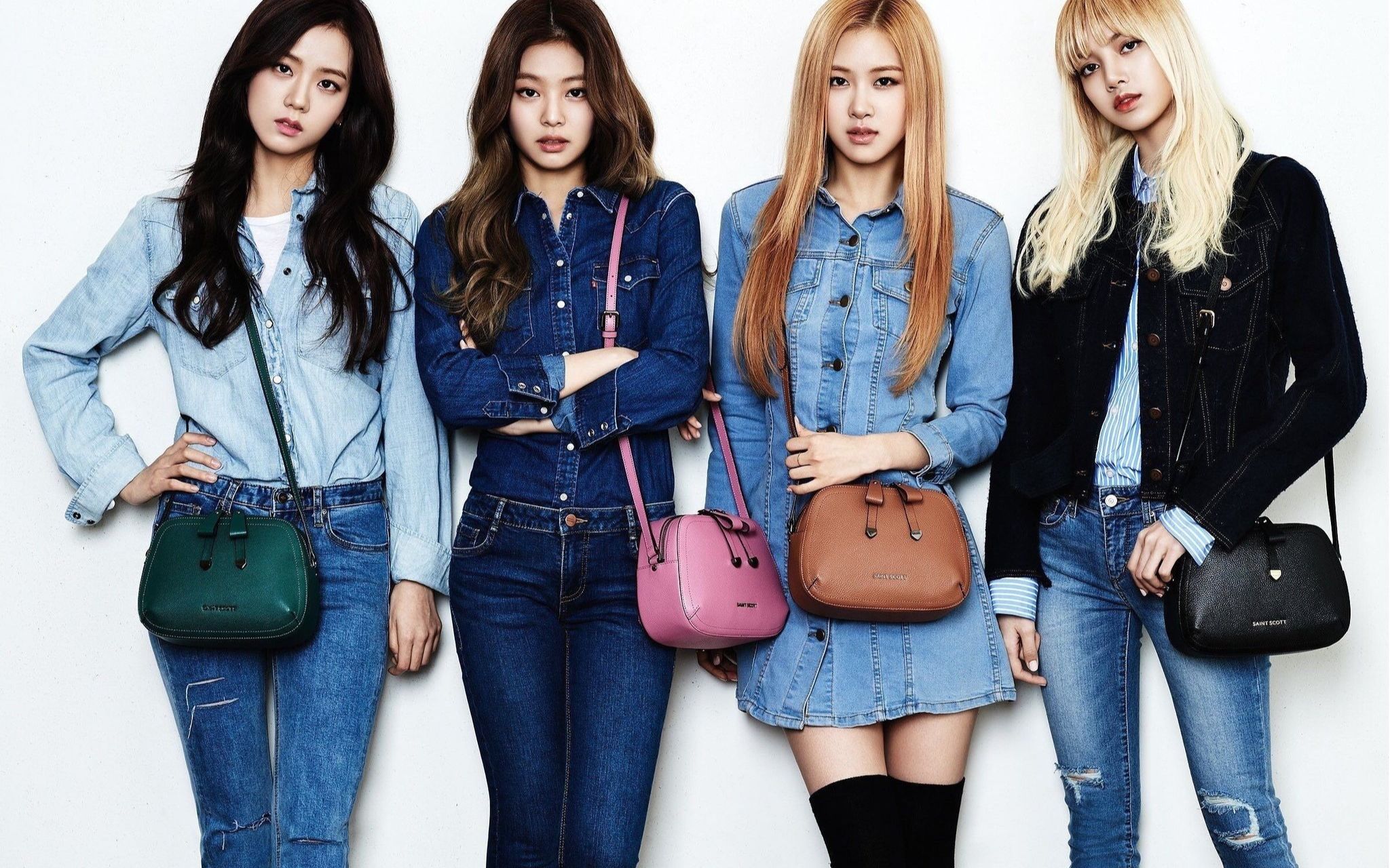 blackpink - pretty savage m-v (圣诞节版本)