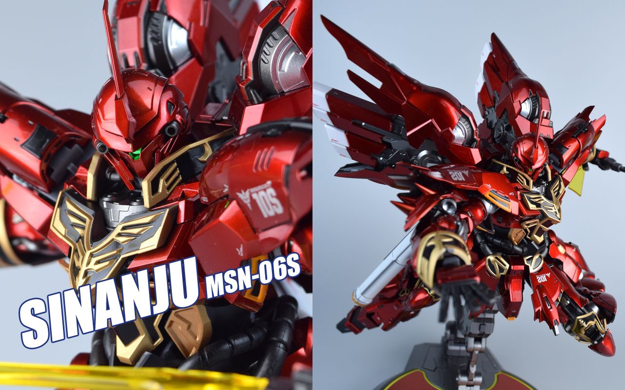 【评头论足】合金红辣椒!不知道啥牌的 新安洲 1/100合金成品模型