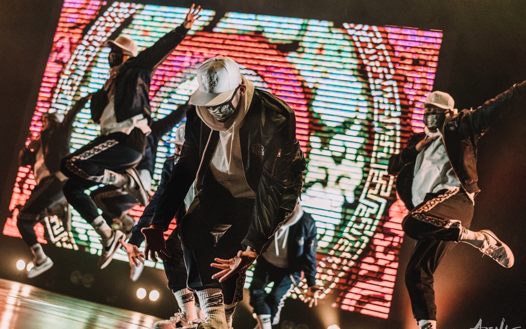 【kinjaz】arena 2018 洛杉矶超炸裁判秀—sportscenter纯享版