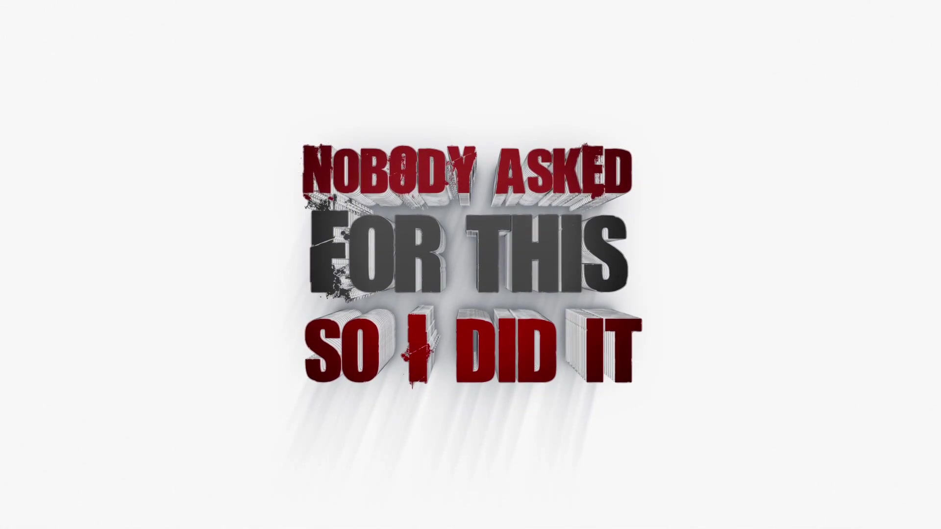 心灵终结全新焚风反抗军专辑nobodyaskedforthissoididit正式发布