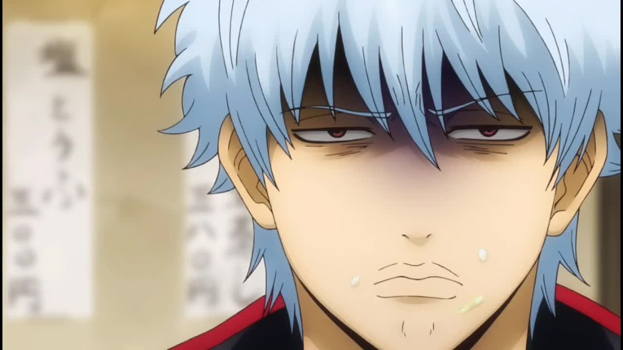 银魂:所以到底是银土还是土银两个都是可蠢萌可帅的