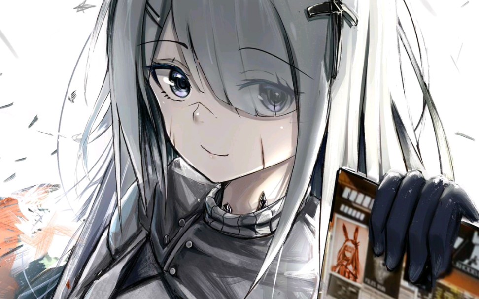 明日方舟6-16无伤霜星通关,叶莲娜的入职之路._哔哩哔哩_bilibili