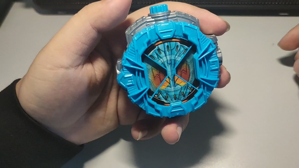 第四期dx果冻龙表盘crosszcharge