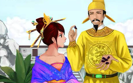 皇后成长计划——李世民x王柳萱(皇后)【又名:我想攻略李四成为太子妃