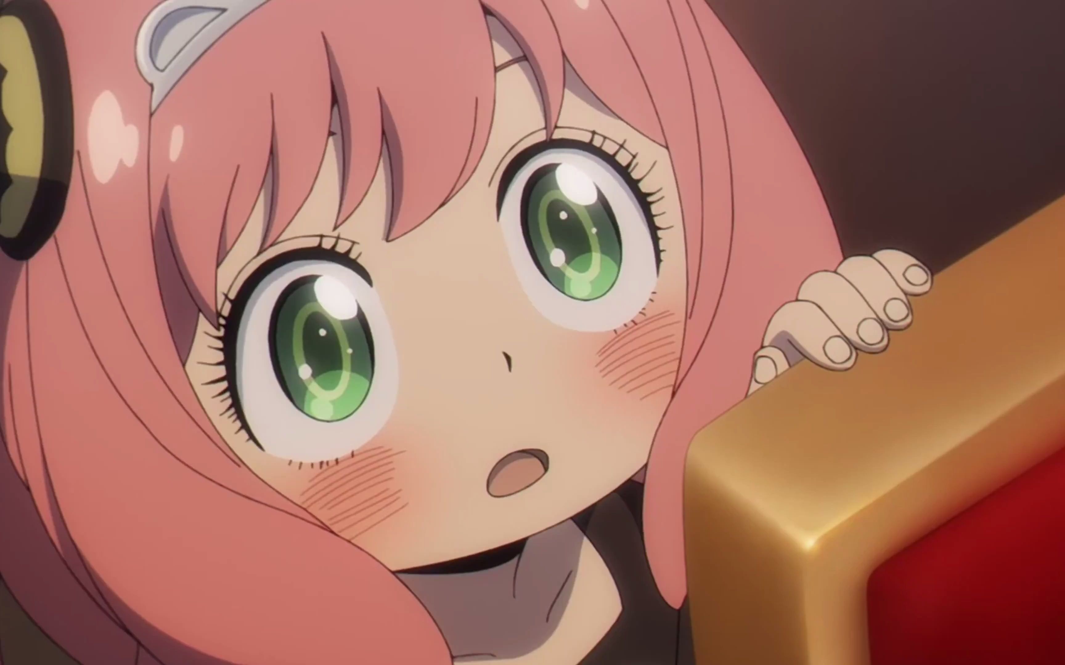 间谍过家家阿尼亚哇酷哇酷一分钟纯享版