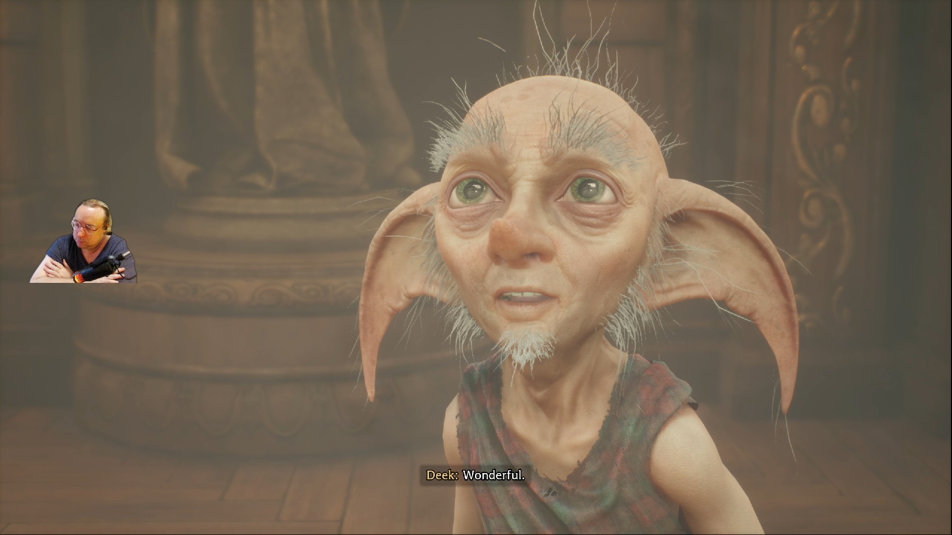 hogwarts legacy lets play episode 55 aussie