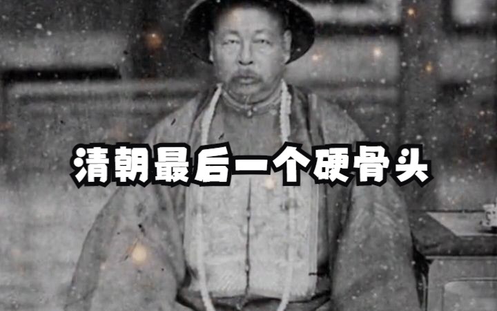 左宗棠收复新疆!清朝最后一个硬骨头,左公注定是民族英雄哔哩哔哩bilibili