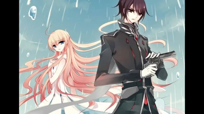 【紫荆花盛开|穿越西元3000后】葳斯基x叶冰瑶