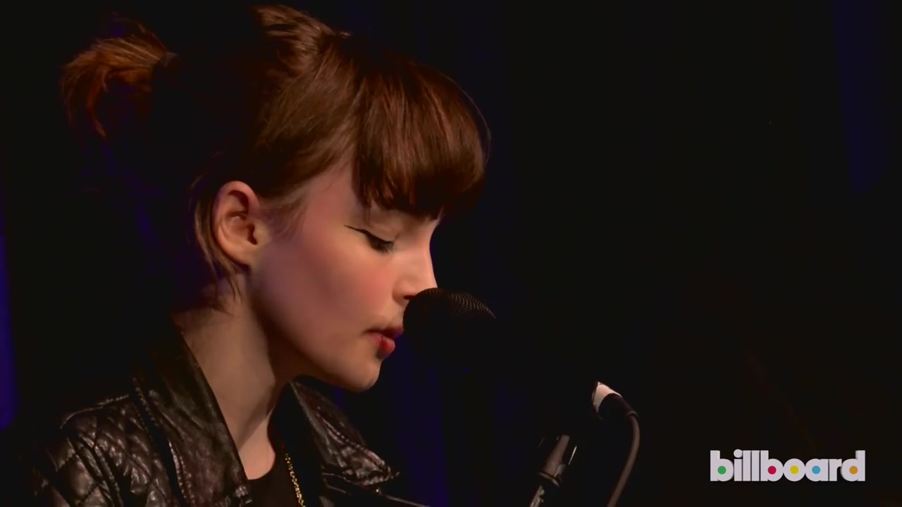 【chvrches】这首歌翻的太好听了!