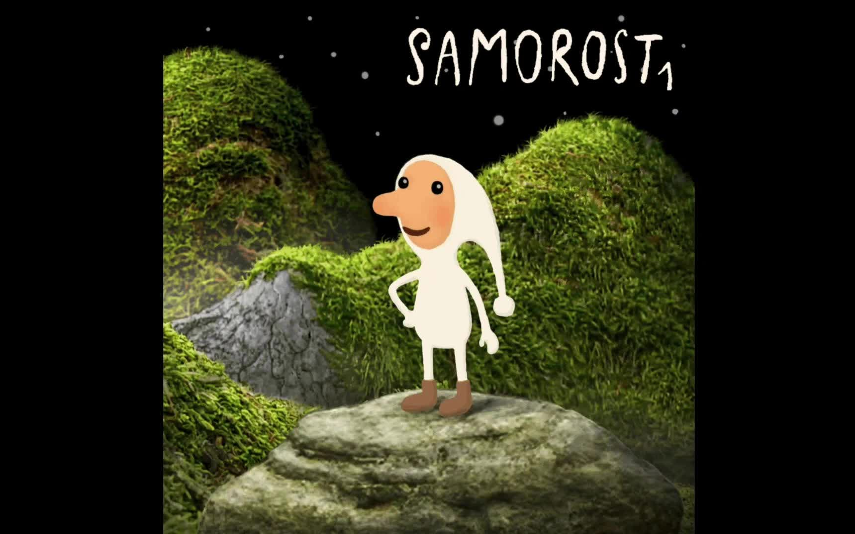 [图]【原声集】Samorost/银河历险记1 (Remastered+Original) Soundtrack