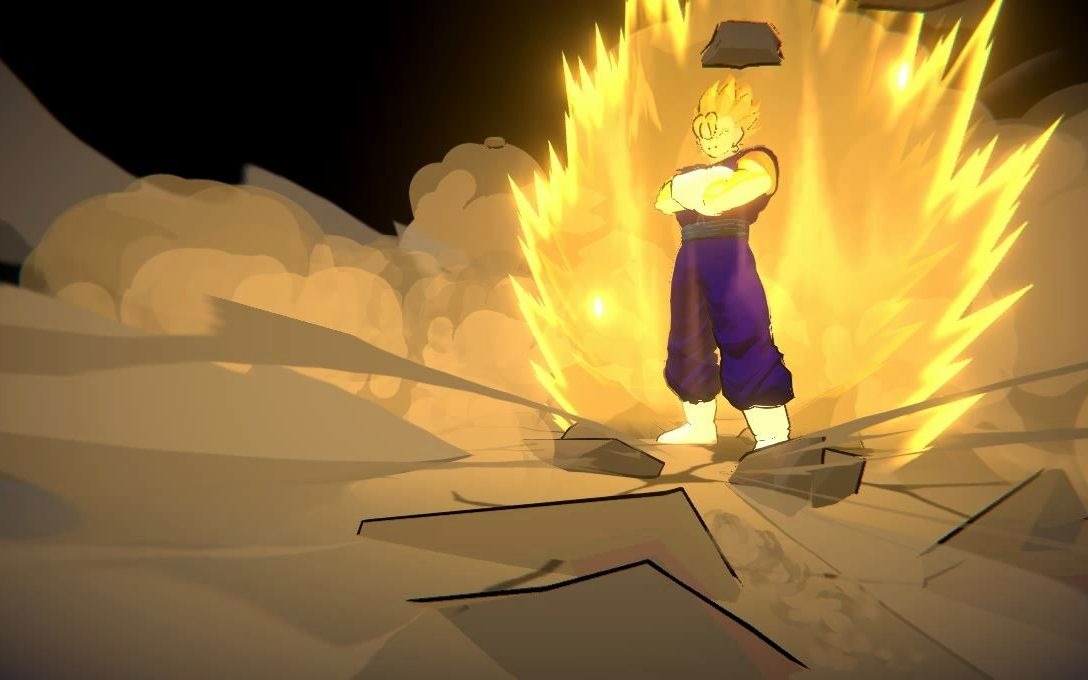 速趴赛亚人初体验