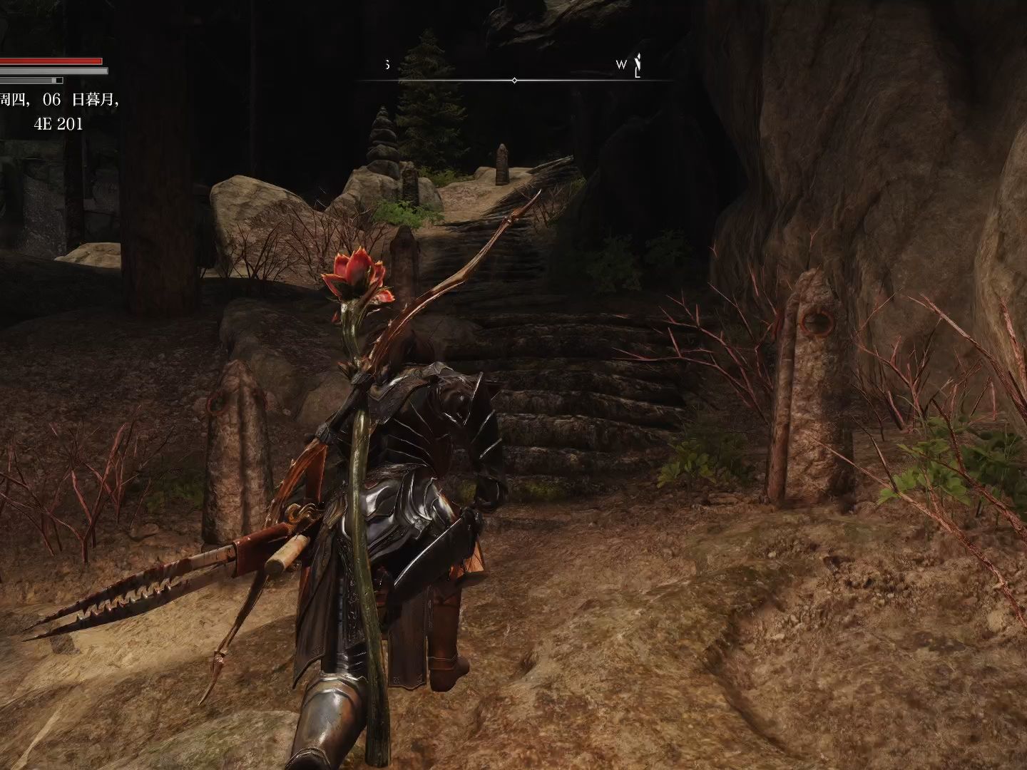 上古卷轴5 绝伦v4 第72期 雪精灵