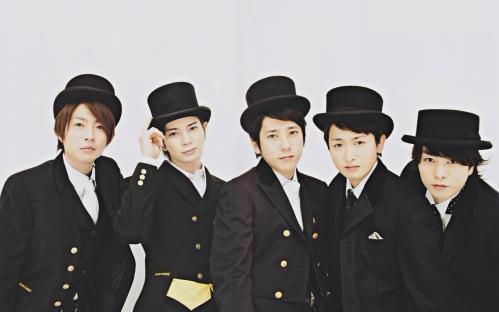 【arashi】5x10_哔哩哔哩_bilibili