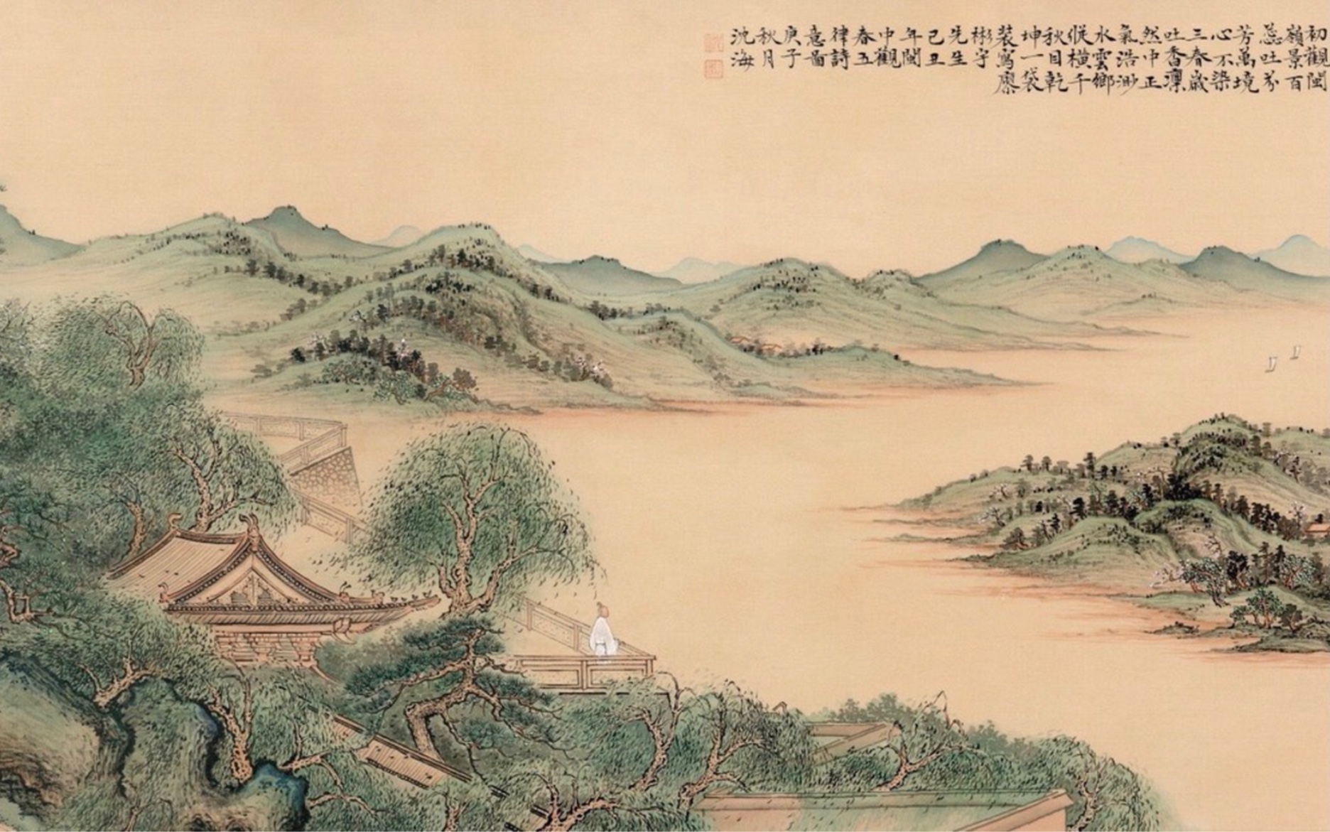 吟诵《三峡》郦道元