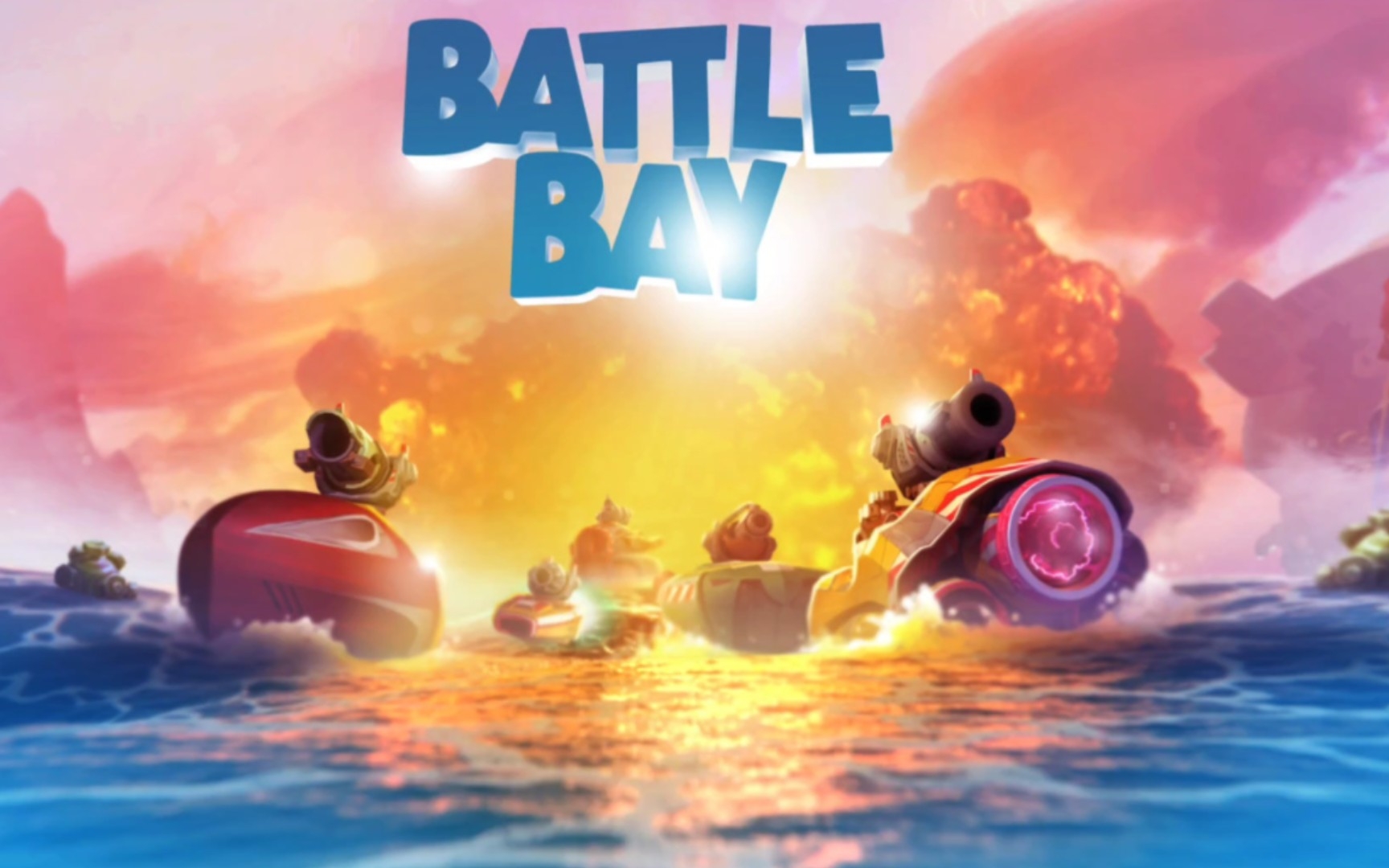 [图]Battle Bay 海湾战争 下载安装方法简介