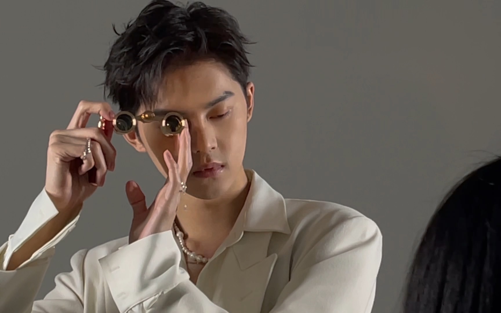 我镜头下的///演员谢彬彬97