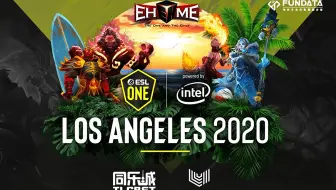 【EHOME比赛回顾】ESL One洛杉矶Major中国区预选赛淘汰赛Day1