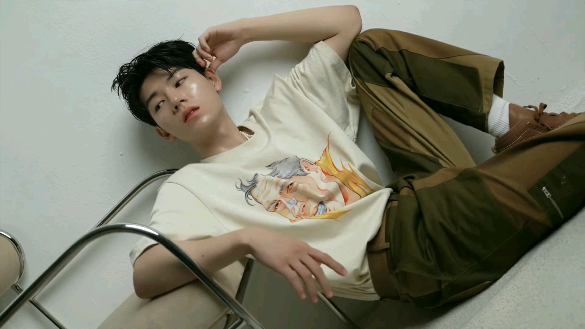 [裴贤圣]bingo采访