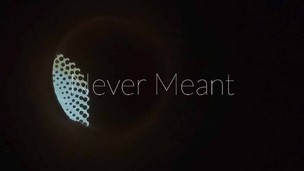 清唱never meant(cover af)