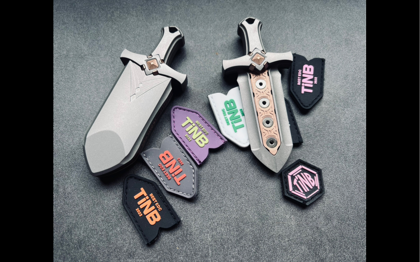 tinbedc推牌湖中剑实况04组装和对比