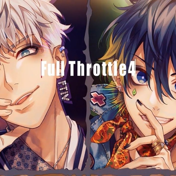 Honey Works Full Throttle4 MEGU　SSP Full Throttle4 | Confession Executive Committee Wiki | Fandom