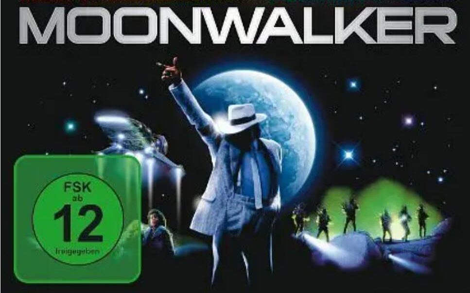 【月球漫步MoonWalker】中英特效字幕蓝光收藏【迈克尔ⷦ𐥅‹逊】 1988 MJ哔哩哔哩bilibili