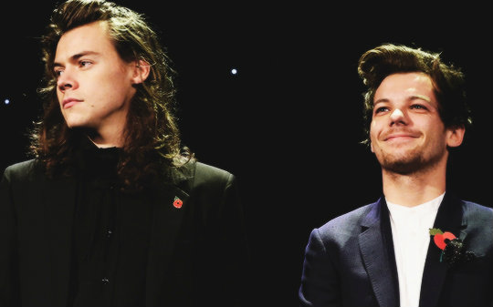 harry & louis – jealousy