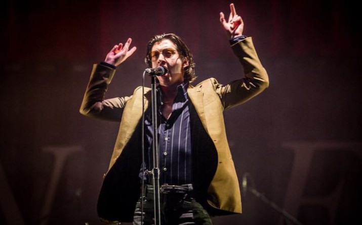 [图][现场回顾] Arctic Monkeys Live @ Rock Werchter. Festival Werchter 2018