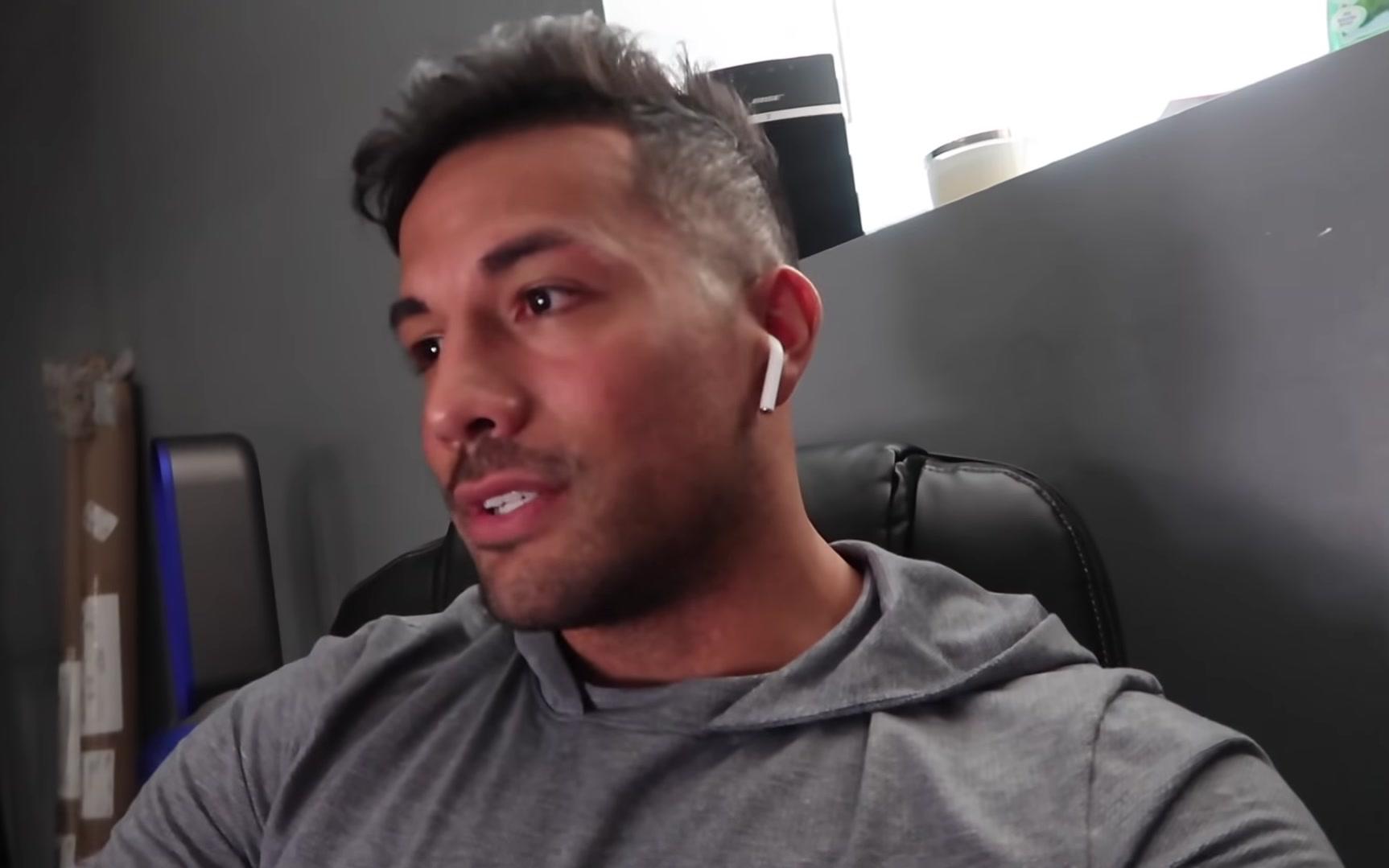 thebigreveal大揭示christianguzman的健身vlog