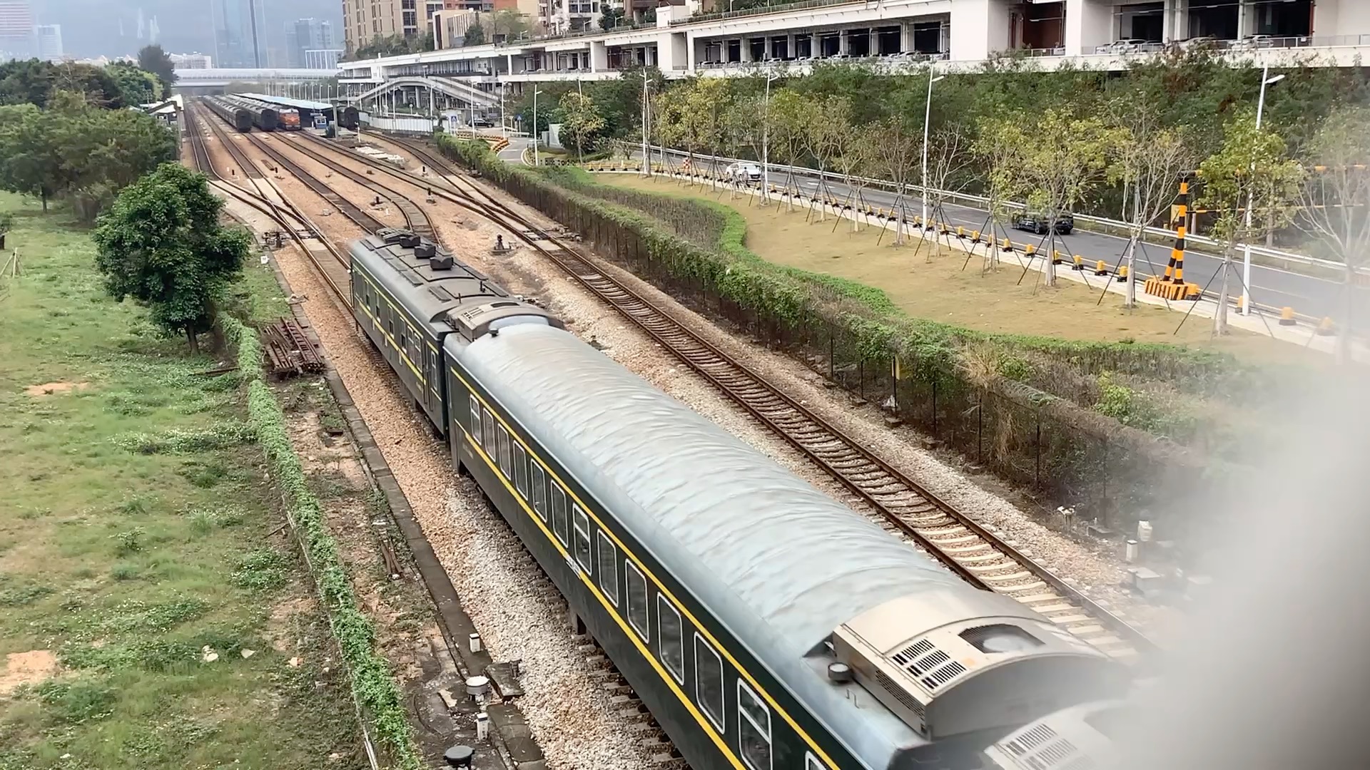 深圳平南铁路图片