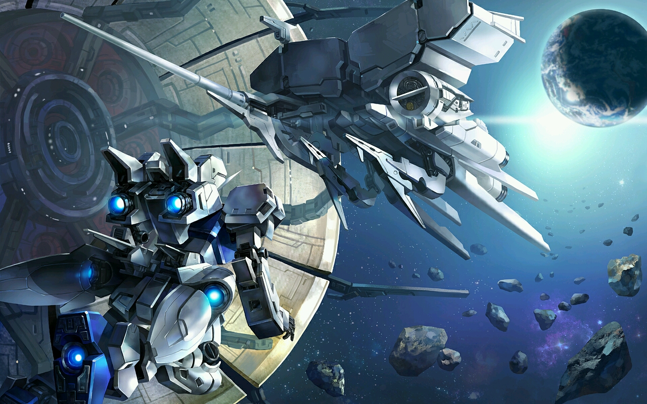 高达突击生存0083驰骋的风暴{补}