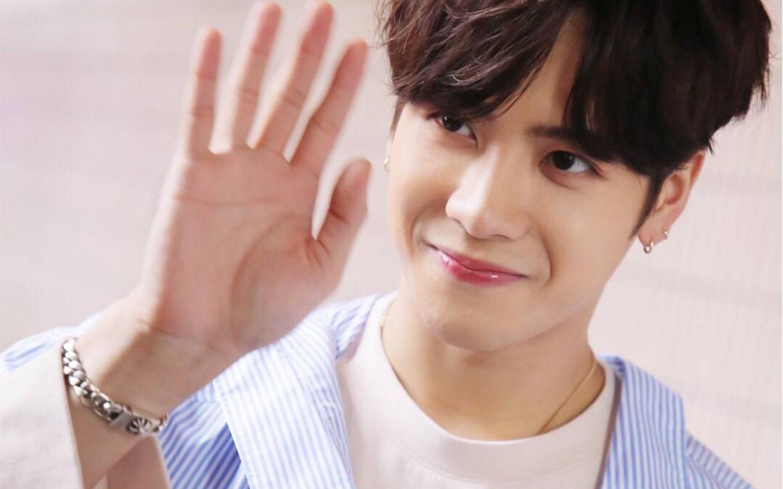 王嘉尔 got7宜嘉西皮三国语言混乱交流!