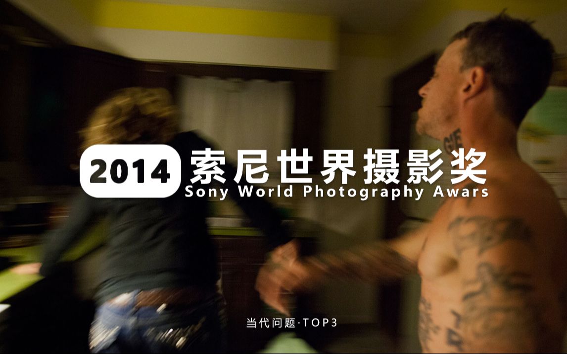 「摄影与审美」2014索尼世界摄影大赛丨当代问题TOP3哔哩哔哩bilibili