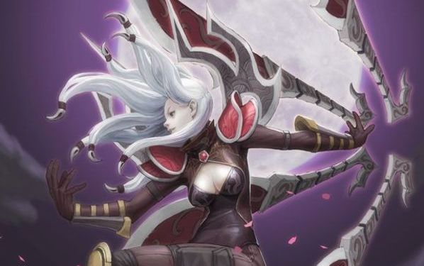 【骚男直播】骚男上单刀妹对线剑姬~弟弟好大