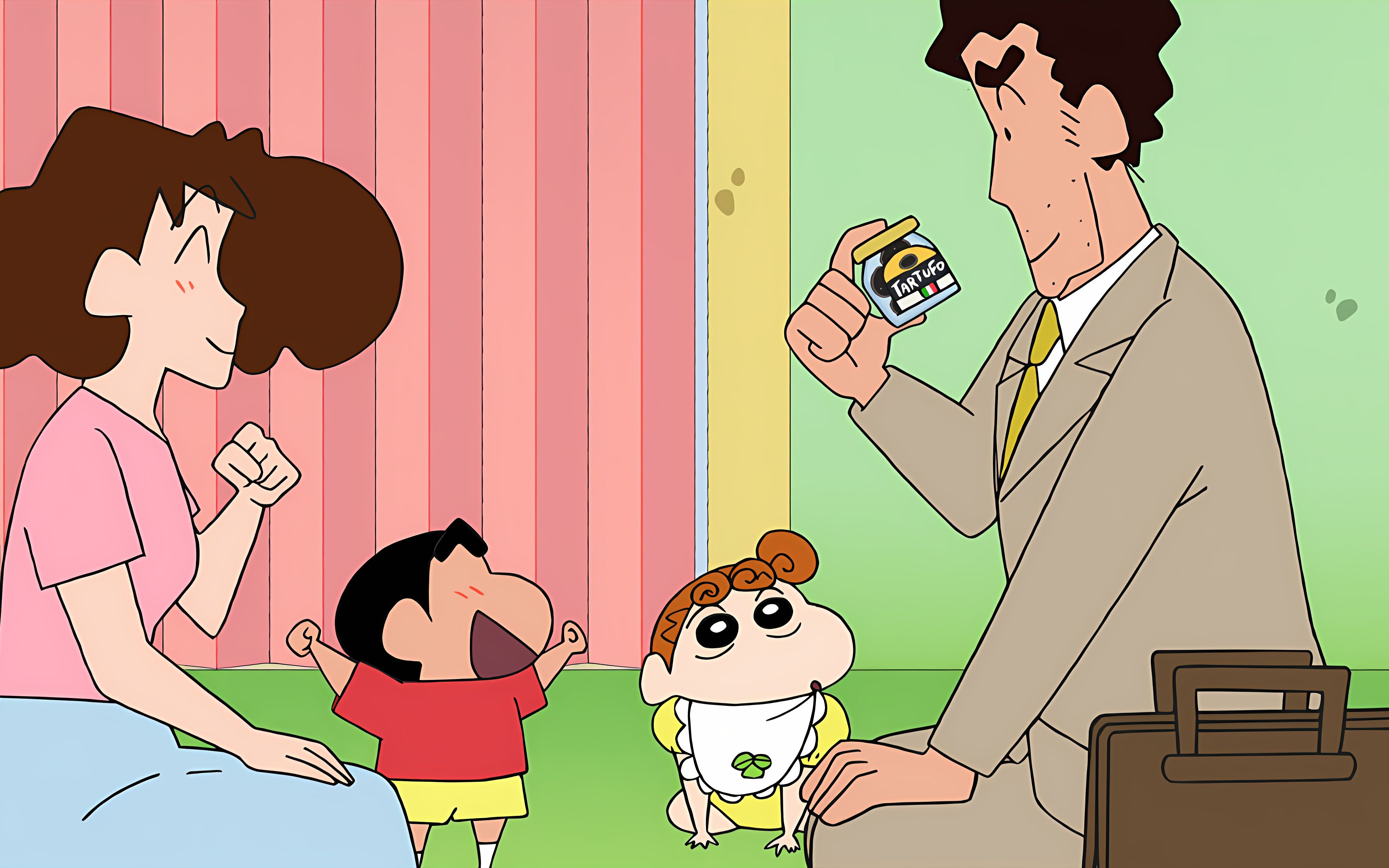 预告野原一家的高级食材黑松露因何变成了小酱菜