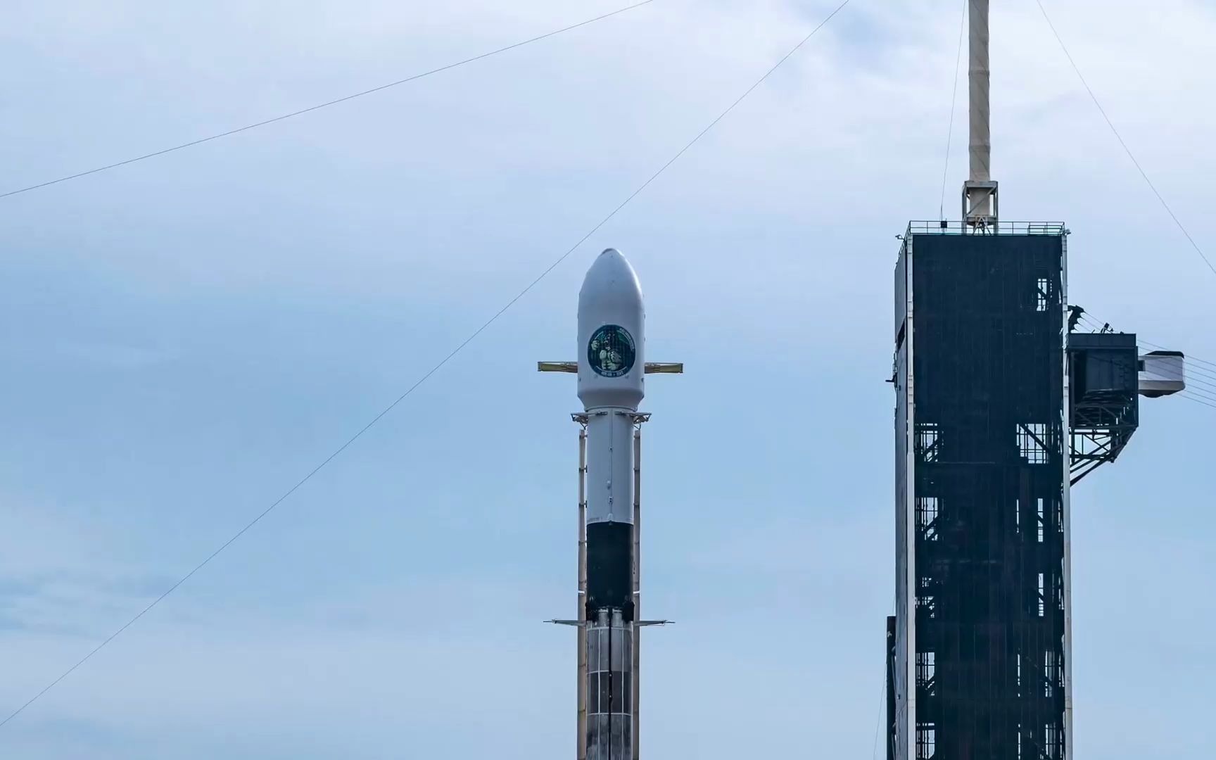 【2020.12.19】美国SpaceX公司使用Falcon9运载火箭成功将美国国家侦察局NROL108间谍卫星送入低地球轨道哔哩哔哩bilibili