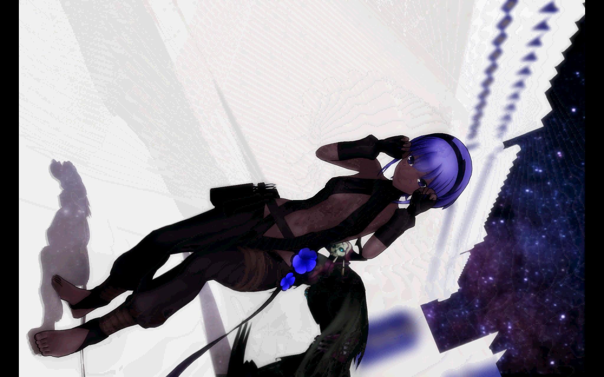 【fate/mmd】静谧之哈桑:我正是killer(assassin)lady-killer lady