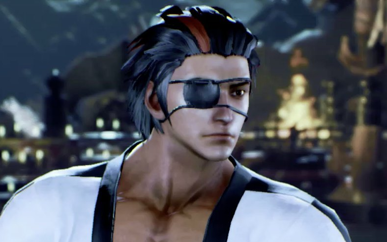 【搬运】铁拳7 hwoarang/花郎 基本连击