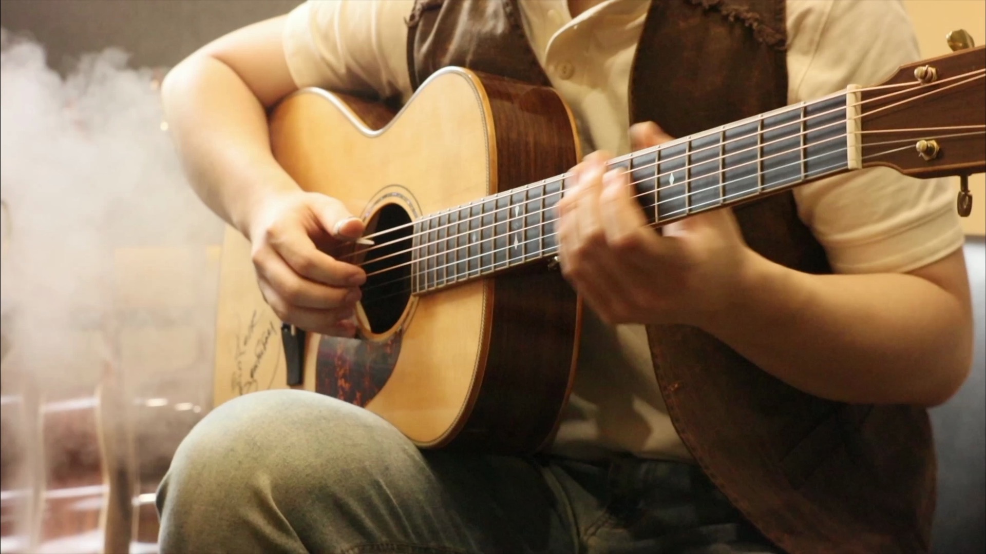 【附谱】Tommy Emmanuel《Yankee Doodle & Dixie》(扬基歌)虽迟但到!!!祝汤神生日快乐,也愿世间和平!哔哩哔哩bilibili